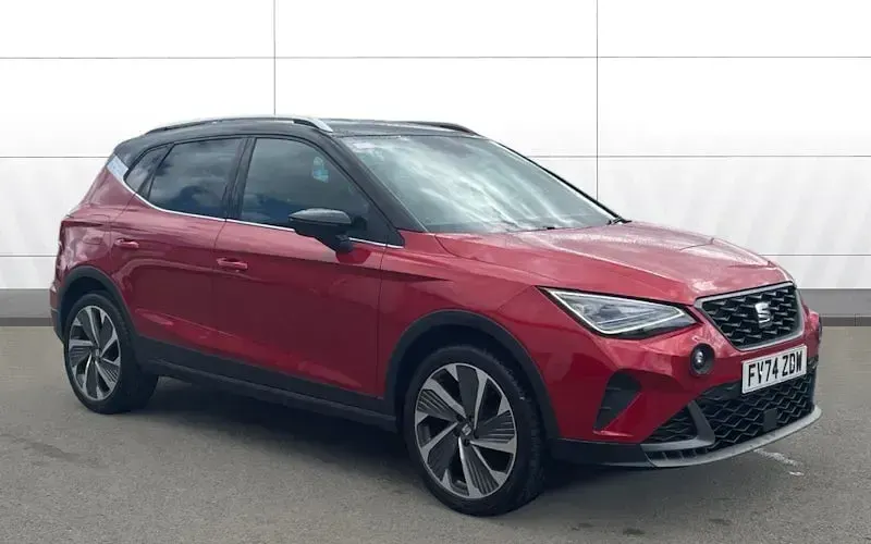 Begagnad Seat Arona FR Sport 116 HK (85 kW) 2025 SUV