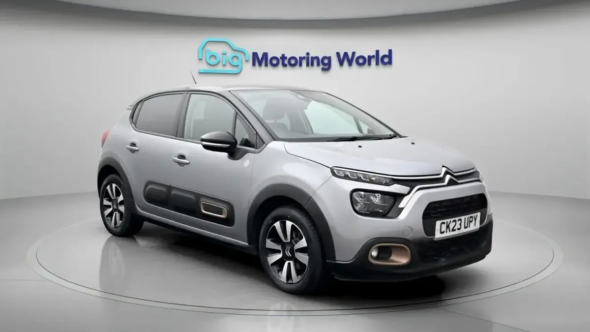 Used Citroën C3 PureTech 83 HP (61 kW) 2023 Hatchback