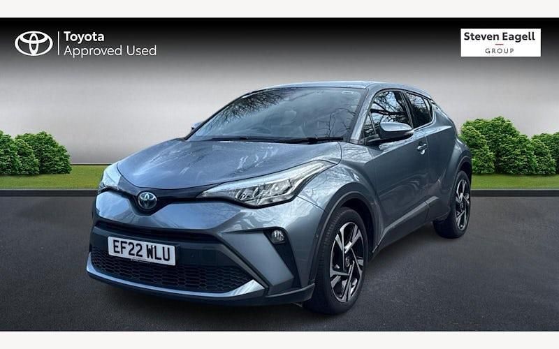 Used Toyota C-HR Design 122 HP (89 kW) 2023 SUV