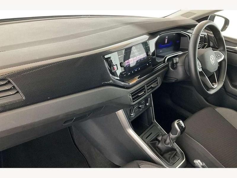 Used VW Polo Match 95 HP (69 kW) 2024 Grey Hatchback