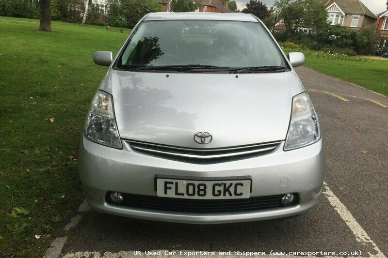 Usado Toyota Prius 2008 Citadino
