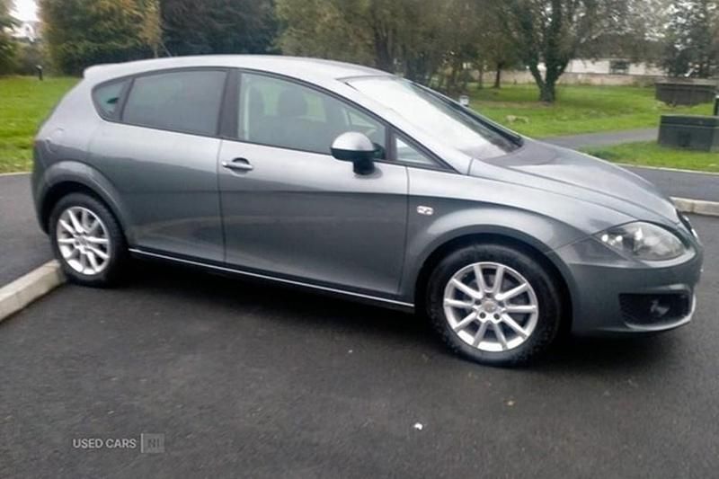Grey Used 2012 Seat Leon Copa Hatchback | £3,495 (Fair price) - Image 1/1