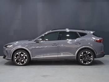 Used Cupra Formentor 204 HP (150 kW) 2024 Grey SUV