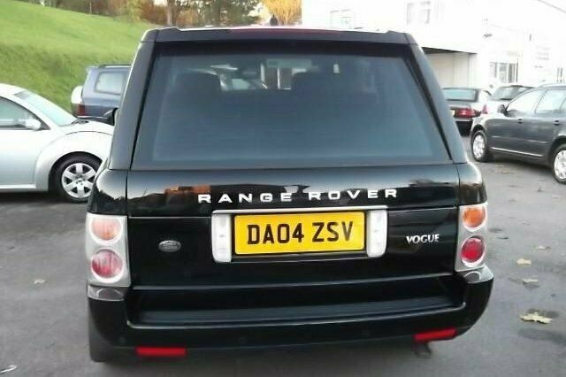 Used Land Rover Range Rover 2004 SUV
