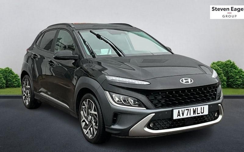 Used Hyundai Kona Ultimate 141 HP (103 kW) 2022 SUV