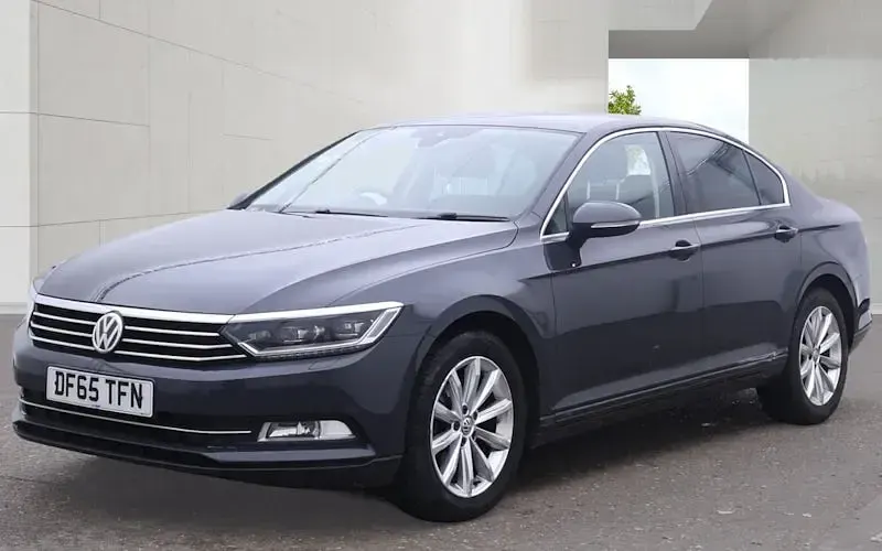 Used VW Passat Business 120 HP (88 kW) 2019 Sedan