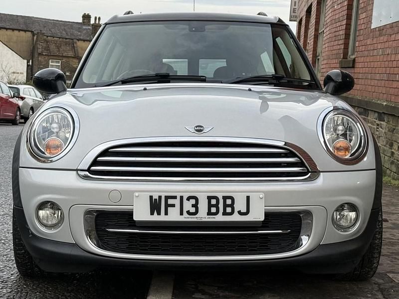 Used Mini Cooper Clubman 112 HP (82 kW) 2013 Silver Estate
