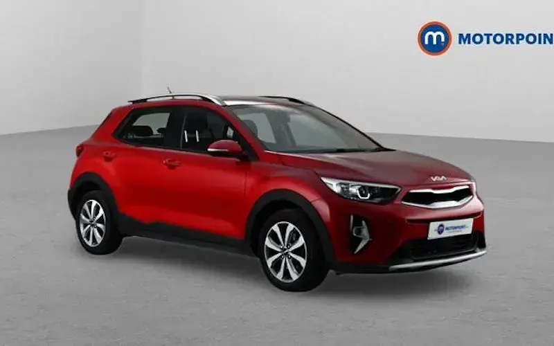 Used Kia Stonic 101 HP (74 kW) 2024 SUV