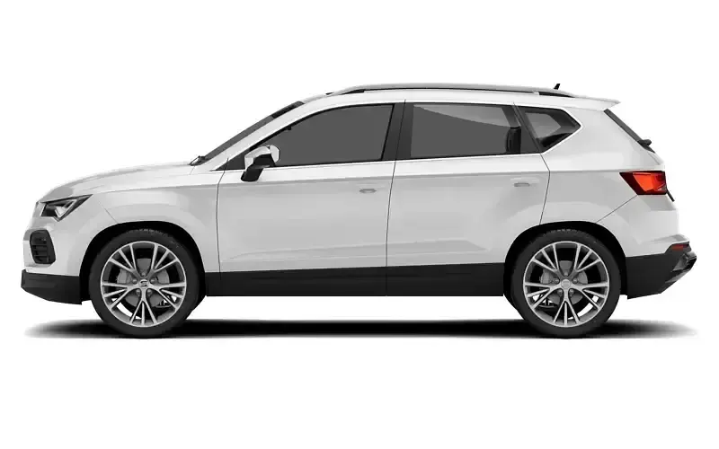 Used Seat Ateca Ecomotive 116 HP (85 kW) 2020 SUV