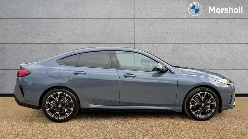 Used BMW 220 M Sport 170 HP (125 kW) 2025 Storm bay metallic Coupe