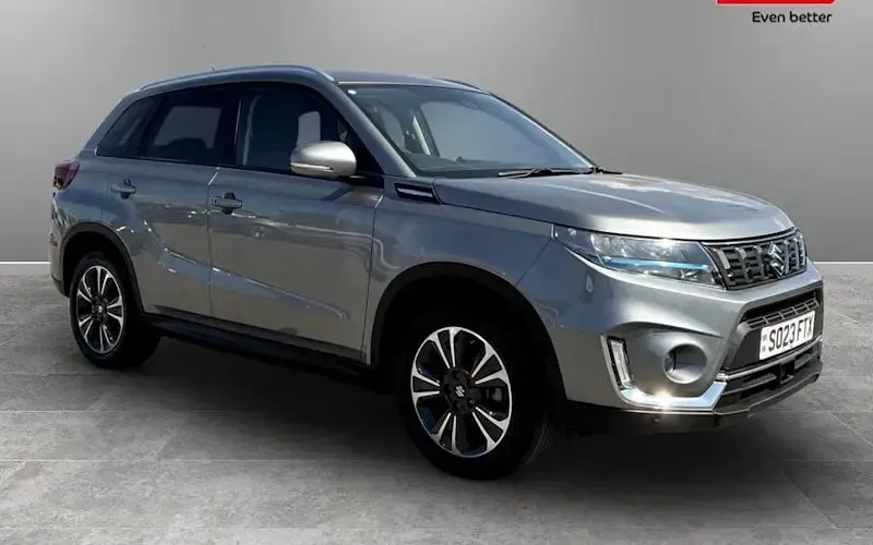 Used Suzuki Vitara SZ5 129 HP (94 kW) 2024 SUV