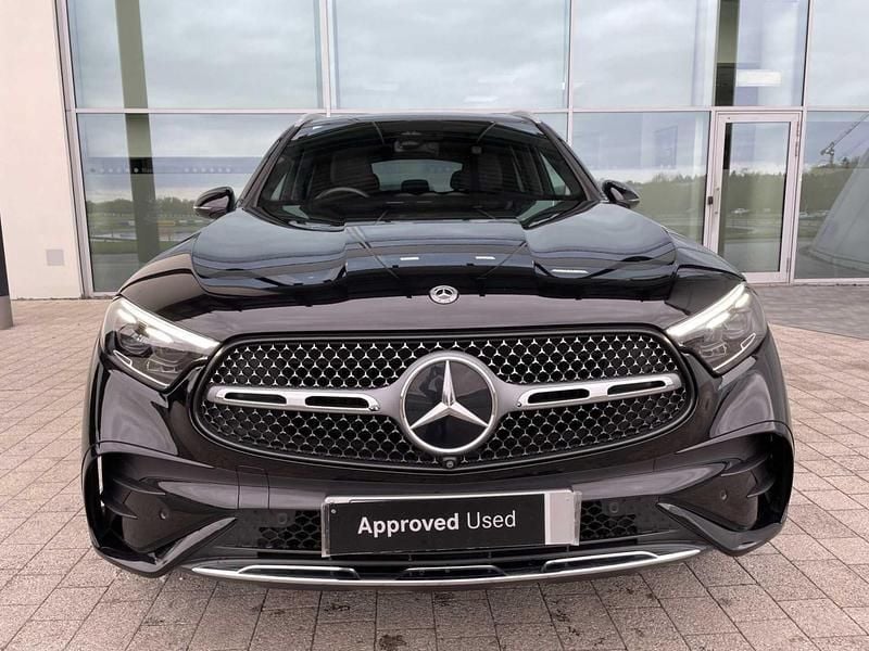 Used Mercedes GLC300 AMG Line Premium Plus 258 HP (189 kW) 2023 Black Estate