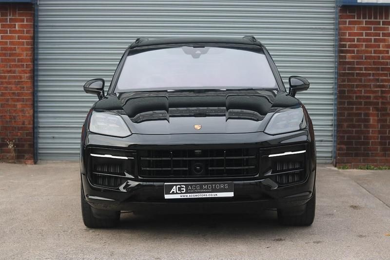 Usado Porsche Cayenne GTS 2024 Preto SUV