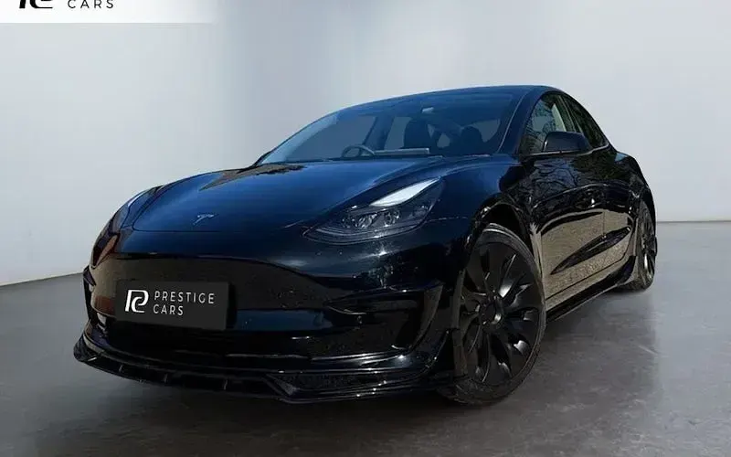 Used Tesla Model 3 Standard Range 180 kW (245 HP) 2021 Sedan