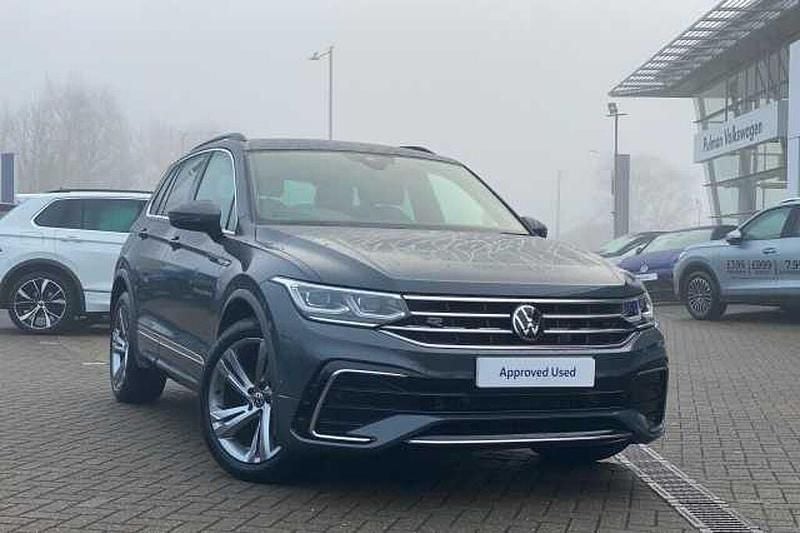 Used 2023 VW Tiguan SUV | £28,995 (Fair price) - Image 1/4