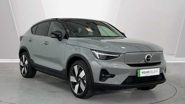 Used Volvo EC40 Ultra 182 kW (248 HP) 2026 SUV