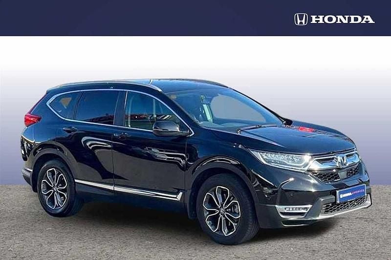 Black Used 2022 Honda CR-V Hybrid SUV | £22,995 (Super price) - Image 1/4