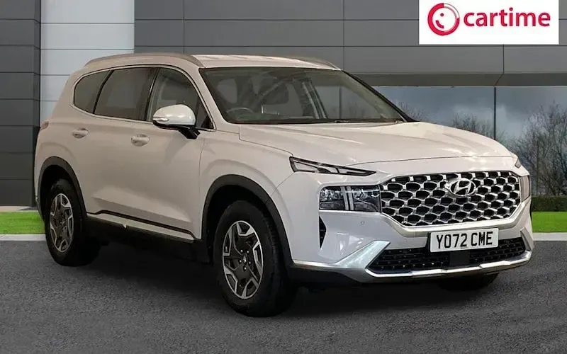 Used Hyundai Santa Fe Premium 230 HP (169 kW) 2024 SUV