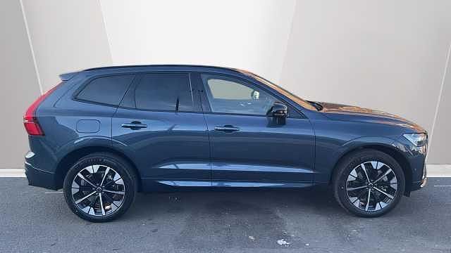 Used Volvo XC60 Plus 345 HP (253 kW) 2026 SUV