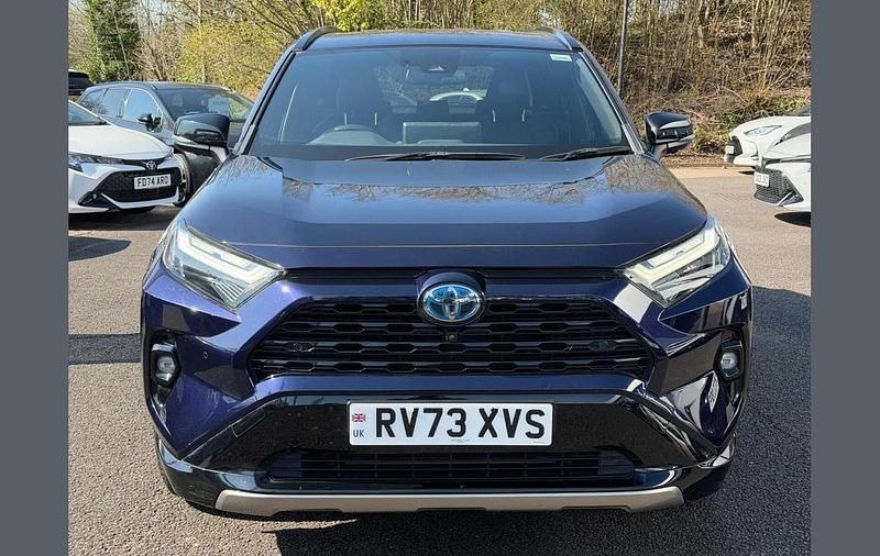 Used Toyota RAV4 Hybrid 214 HP (157 kW) 2023 Other SUV