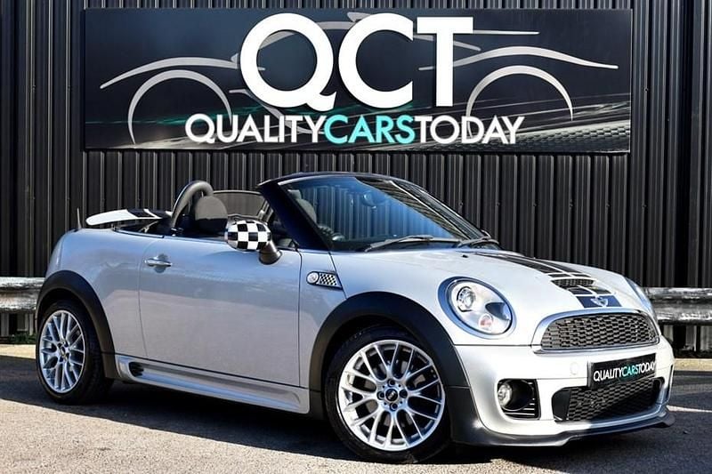 Used Mini Cooper S Roadster 2012 Cabriolet
