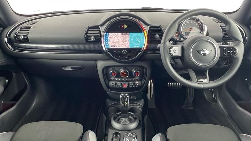 Used Mini Cooper S Clubman 176 HP (129 kW) 2022 Black Estate