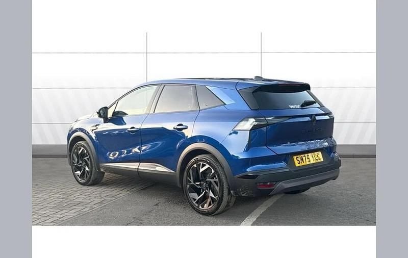 Used Renault Symbioz Iconic Esprit Alpine 160 HP (117 kW) 2025 Other SUV