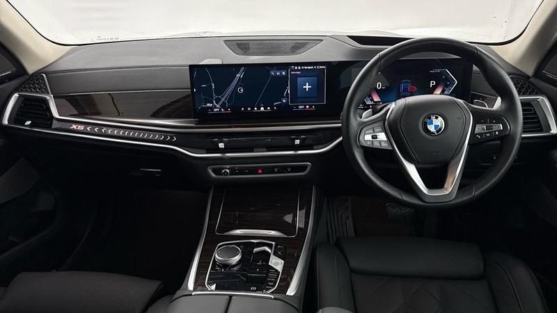 Used BMW X5 xLine 294 HP (216 kW) 2025 Blue SUV