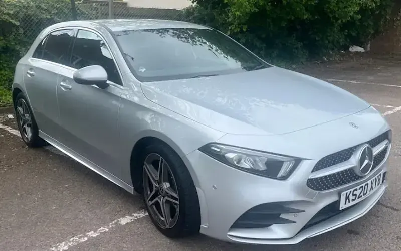 Used Mercedes A180 Executive 116 HP (85 kW) 2020 Hatchback