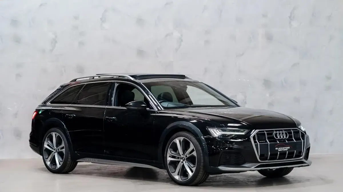 Used Audi A6 Allroad Design 340 HP (250 kW) 2020 Estate