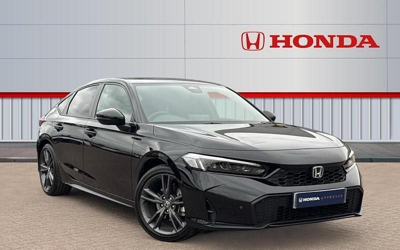 Używany Honda Civic Sport 143 KM (105 kW) 2025 Hatchback