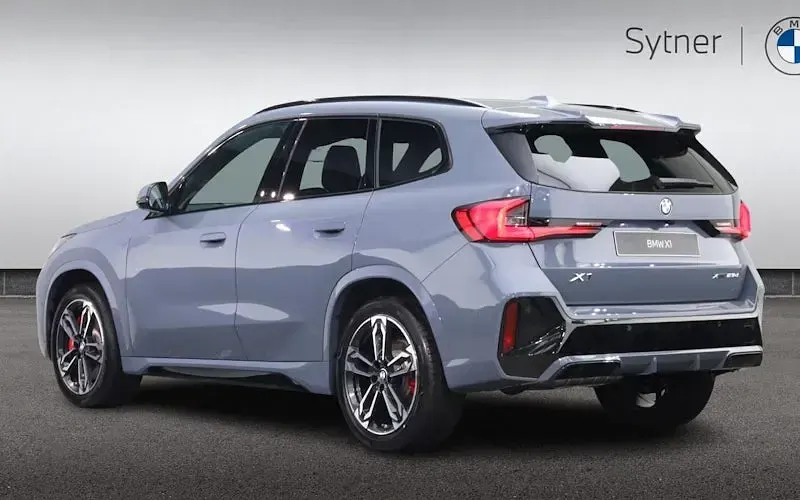 New BMW X1 M Sport 211 HP (155 kW) 2026 SUV