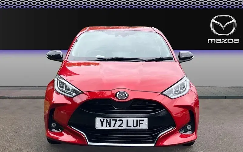 Used Mazda 2 116 HP (85 kW) 2023 Hatchback