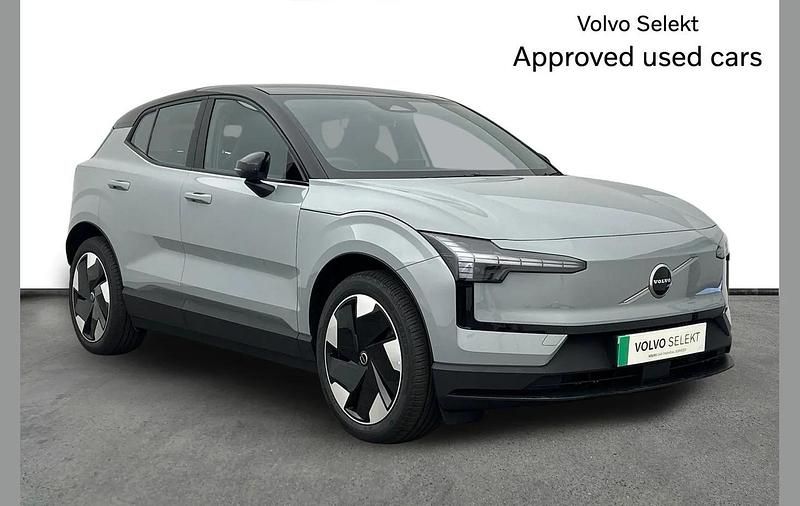 Used Volvo EX30 Performance 314 kW (428 HP) 2025 Grey SUV