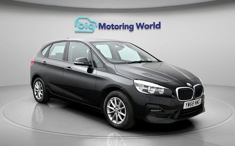 Used BMW 220 192 HP (141 kW) 2020 Estate