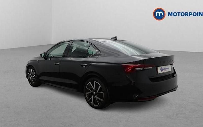 Used Skoda Octavia SportLine 150 HP (110 kW) 2026 Hatchback