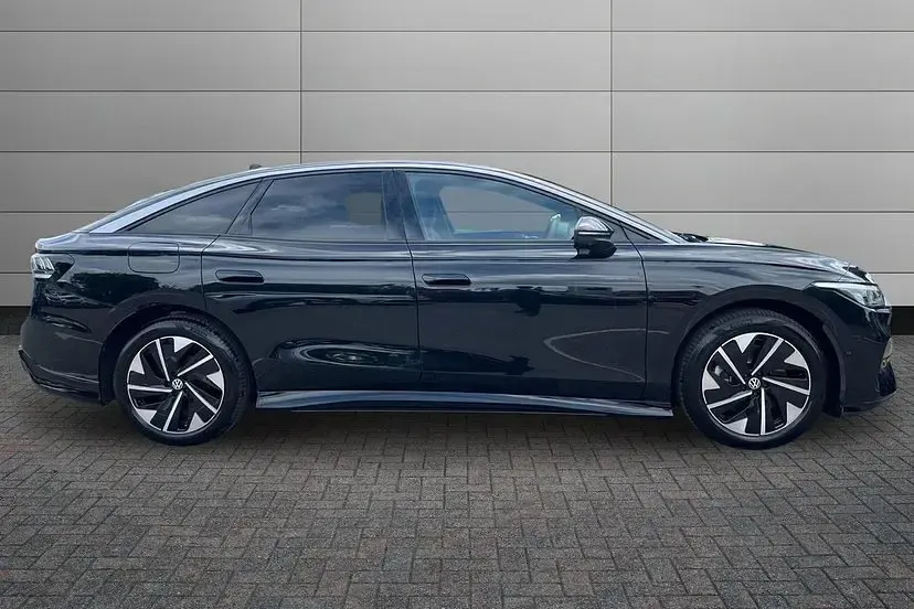 New VW ID.7 Pro 207 kW (282 HP) 2026 Grenadilla black Hatchback