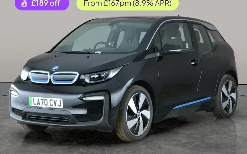 Used BMW i3 125 kW (170 HP) 2022 Hatchback