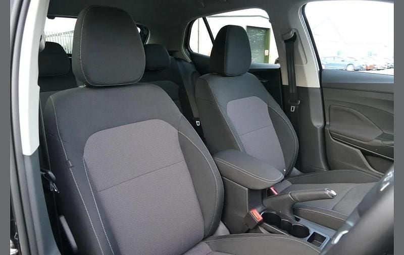 Used Skoda Fabia Design Edition 113 HP (83 kW) 2025 Black Hatchback