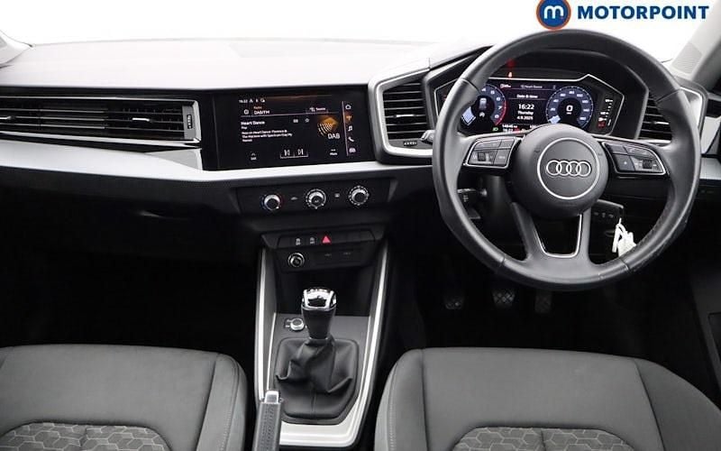 Used 2025 Audi A1 Sportback Sport Hatchback | £15,449 (Super price) - Image 1/4