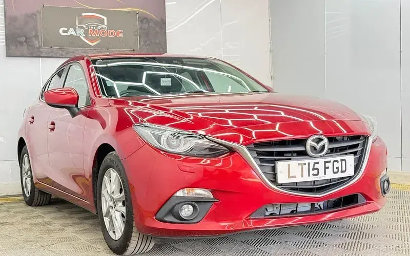 Usado Mazda 3 120 HP (88 kW) 2016 Citadino