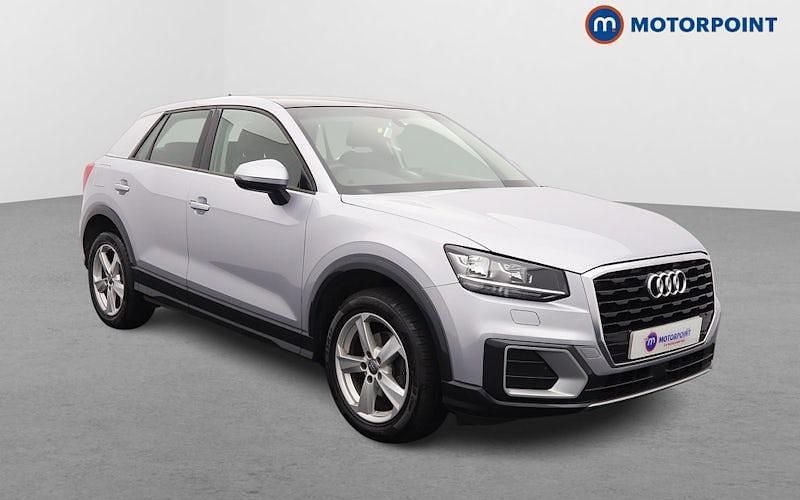 Silver Used 2019 Audi Q2 Sport SUV | £14,799 (Super price) - Image 1/4
