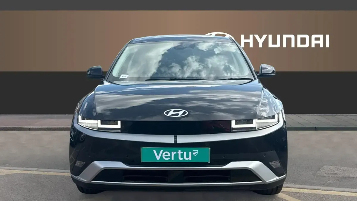 New Hyundai Ioniq Advanced 125 kW (170 HP) 2026 Abyss black  pearl Hatchback