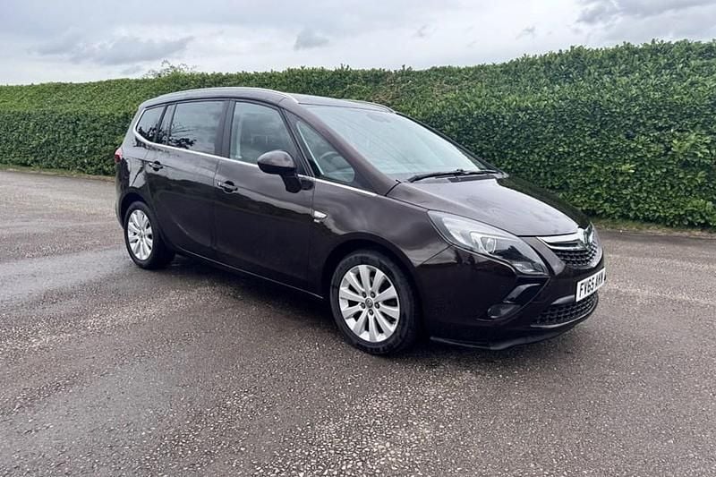 Used 2015 Vauxhall Zafira Tourer MPV | £5,500 (Fair price) - Image 1/1