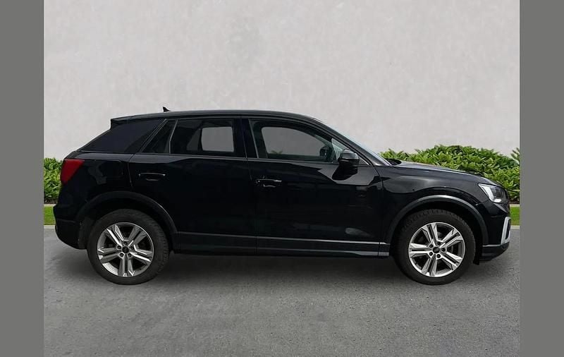 Used Audi Q2 Sport 150 HP (110 kW) 2023 Black SUV