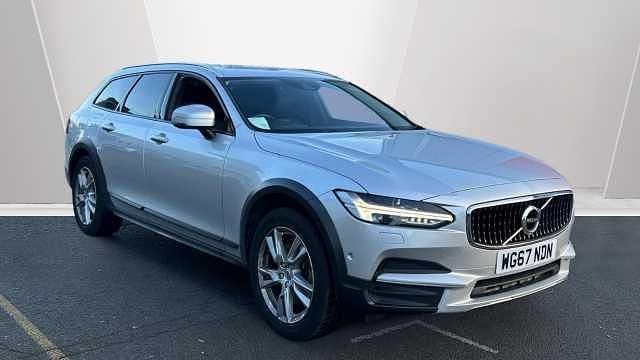 Used 2018 Volvo V90 CC Estate | £19,490 (Good price) - Image 1/3