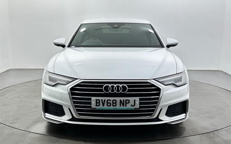 Used Audi A6 S-Line 204 HP (150 kW) 2021 Sedan