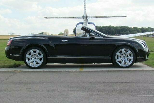 Used Bentley Continental GT Convertible 2008 Cabriolet