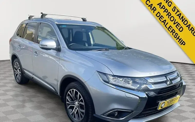 Usado Mitsubishi Outlander 150 HP (110 kW) 2018 SUV