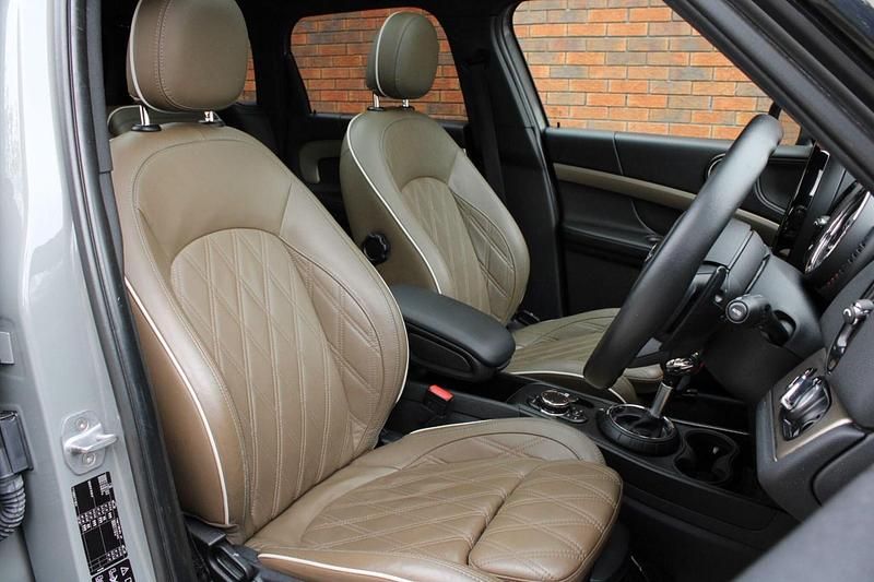 Used Mini Cooper S 170 HP (125 kW) 2017 Grey Hatchback